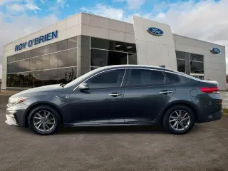 Kia Optima 2020 LX 4dr Sedán