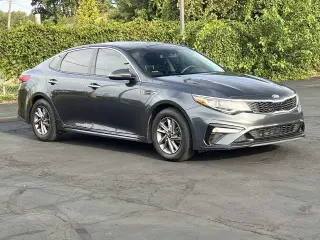 Kia Optima 2020 LX 4dr Sedán