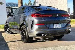 BMW X6 2020 AWD M50i 4dr Sports Activity Coupe