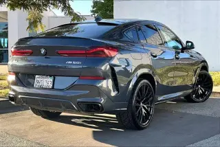 BMW X6 2020 AWD M50i 4dr Sports Activity Coupe
