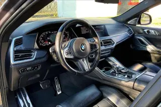 BMW X6 2020 AWD M50i 4dr Sports Activity Coupe