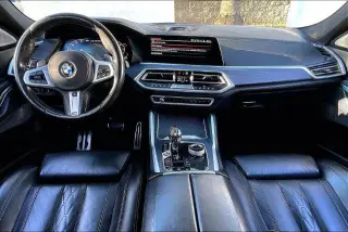 BMW X6 2020 AWD M50i 4dr Sports Activity Coupe