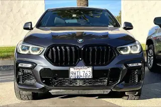 BMW X6 2020 AWD M50i 4dr Sports Activity Coupe