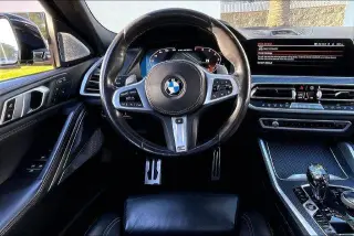 BMW X6 2020 AWD M50i 4dr Sports Activity Coupe