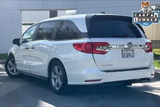 Honda Odyssey 2020 EX-L 4puertas Minivan
