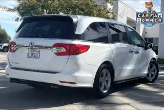 Honda Odyssey 2020 EX-L 4puertas Minivan