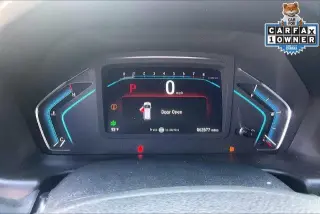 Honda Odyssey 2020 EX-L 4puertas Minivan