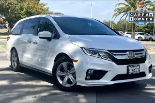 Honda Odyssey 2020 EX-L 4puertas Minivan