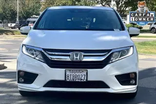 Honda Odyssey 2020 EX-L 4puertas Minivan