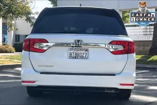 Honda Odyssey 2020 EX-L 4puertas Minivan