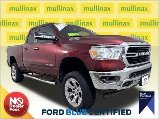 Ram 1500 2019 4x2 Big Horn 4dr Quad Cab 6.4 ft. SB Pickup