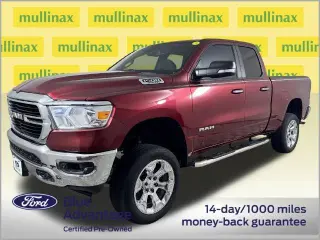 Ram 1500 2019 4x2 Big Horn 4dr Quad Cab 6.4 ft. SB Pickup