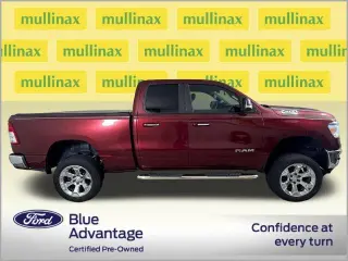 Ram 1500 2019 4x2 Big Horn 4dr Quad Cab 6.4 ft. SB Pickup