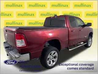 Ram 1500 2019 4x2 Big Horn 4dr Quad Cab 6.4 ft. SB Pickup