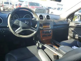 Mercedes-Benz M-Class 2009 AWD ML 350 4MATIC 4dr SUV