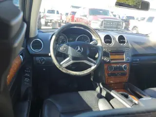 Mercedes-Benz M-Class 2009 AWD ML 350 4MATIC 4dr SUV