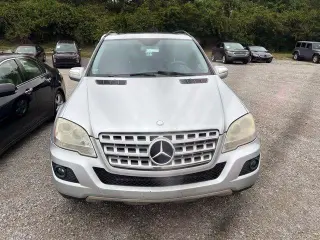 Mercedes-Benz M-Class 2009 AWD ML 350 4MATIC 4dr SUV