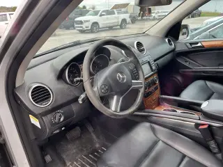 Mercedes-Benz M-Class 2009 AWD ML 350 4MATIC 4dr SUV