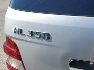 Mercedes-Benz M-Class 2009 AWD ML 350 4MATIC 4dr SUV