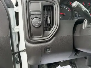 Chevrolet Silverado 1500 2025 4x2 Work Truck 2dr Cab de 8 pies de largo