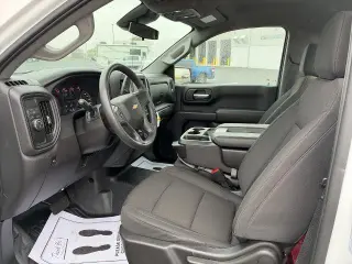 Chevrolet Silverado 1500 2025 4x2 Work Truck 2dr Cab de 8 pies de largo