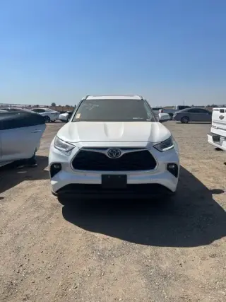 Toyota Highlander Hybrid 2022 AWD Limited 4dr SUV