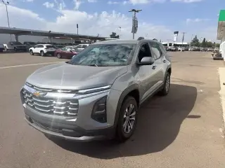 Chevrolet Equinox 2025 4x4 LT 4dr SUV