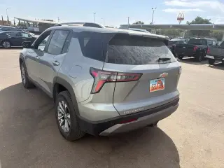 Chevrolet Equinox 2025 4x4 LT 4dr SUV