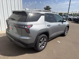 Chevrolet Equinox 2025 4x4 LT 4dr SUV