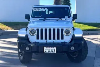 Gladiator 2020 4x4 Overland 4dr Crew Cab 5.0 ft. SB