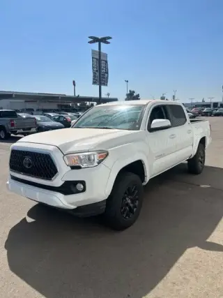 Toyota Tacoma 2022 4x4 TRD Pro 4puertas Double Cab 5.0 pies SB 6M