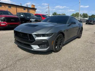 Ford Mustang 2025 GT Premium 2dr Fastback