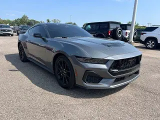 Ford Mustang 2025 GT Premium 2dr Fastback