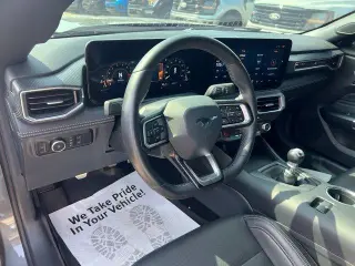 Ford Mustang 2025 GT Premium 2dr Fastback