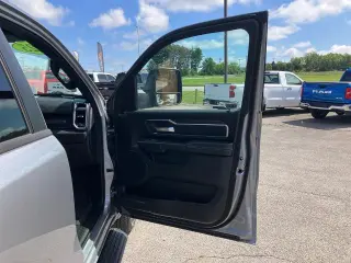 Ram 1500 2025 4x4 Big Horn 4dr Crew Cab 5.6 ft. SB Pickup