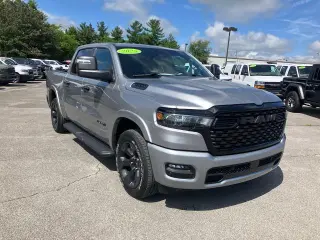 Ram 1500 2025 4x4 Big Horn 4dr Crew Cab 5.6 ft. SB Pickup