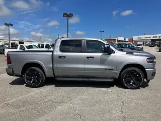 Ram 1500 2025 4x4 Big Horn 4dr Crew Cab 5.6 ft. SB Pickup