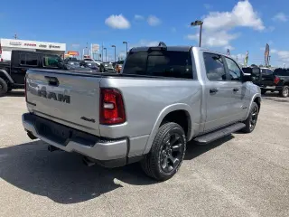 Ram 1500 2025 4x4 Big Horn 4dr Crew Cab 5.6 ft. SB Pickup