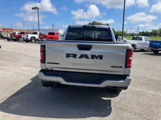 Ram 1500 2025 4x4 Big Horn 4dr Crew Cab 5.6 ft. SB Pickup