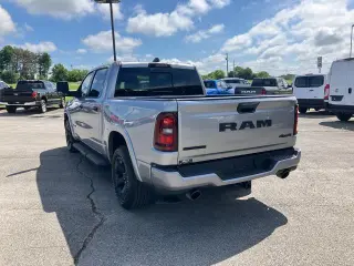 Ram 1500 2025 4x4 Big Horn 4dr Crew Cab 5.6 ft. SB Pickup