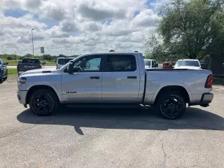 Ram 1500 2025 4x4 Big Horn 4dr Crew Cab 5.6 ft. SB Pickup