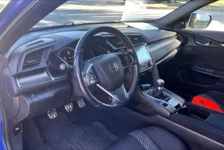 Honda Civic 2018 Si 4dr Sedan