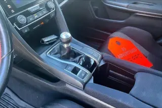 Honda Civic 2018 Si 4dr Sedan