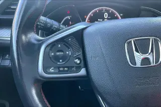 Honda Civic 2018 Si 4dr Sedan