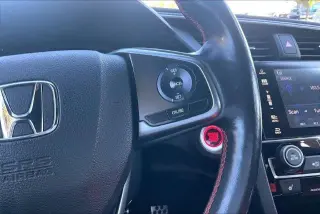 Honda Civic 2018 Si 4dr Sedan