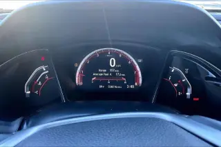 Honda Civic 2018 Si 4dr Sedan