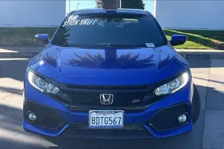 Honda Civic 2018 Si 4dr Sedan