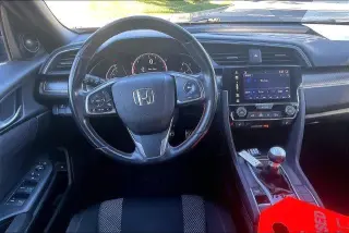 Honda Civic 2018 Si 4dr Sedan