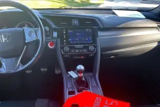 Honda Civic 2018 Si 4dr Sedan