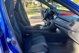 Honda Civic 2018 Si 4dr Sedan